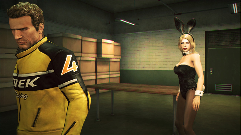 Illustration for article titled Playboy Adds More Rising To Dead Rising 2